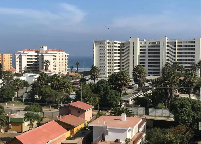 Departamento Pacífico 2800-Reserva Mínima de 3 días