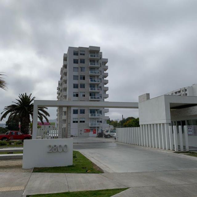 Departamento Pacifico 2800-reserva Minima De 3 Dias * La Serena