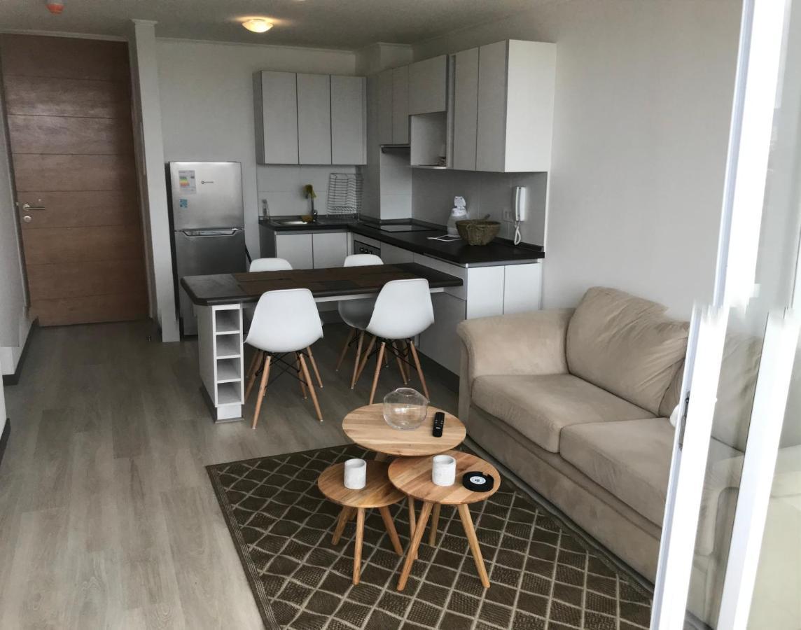 Departamento Pacifico 2800-reserva Minima De 3 Dias Apartamento La Serena
