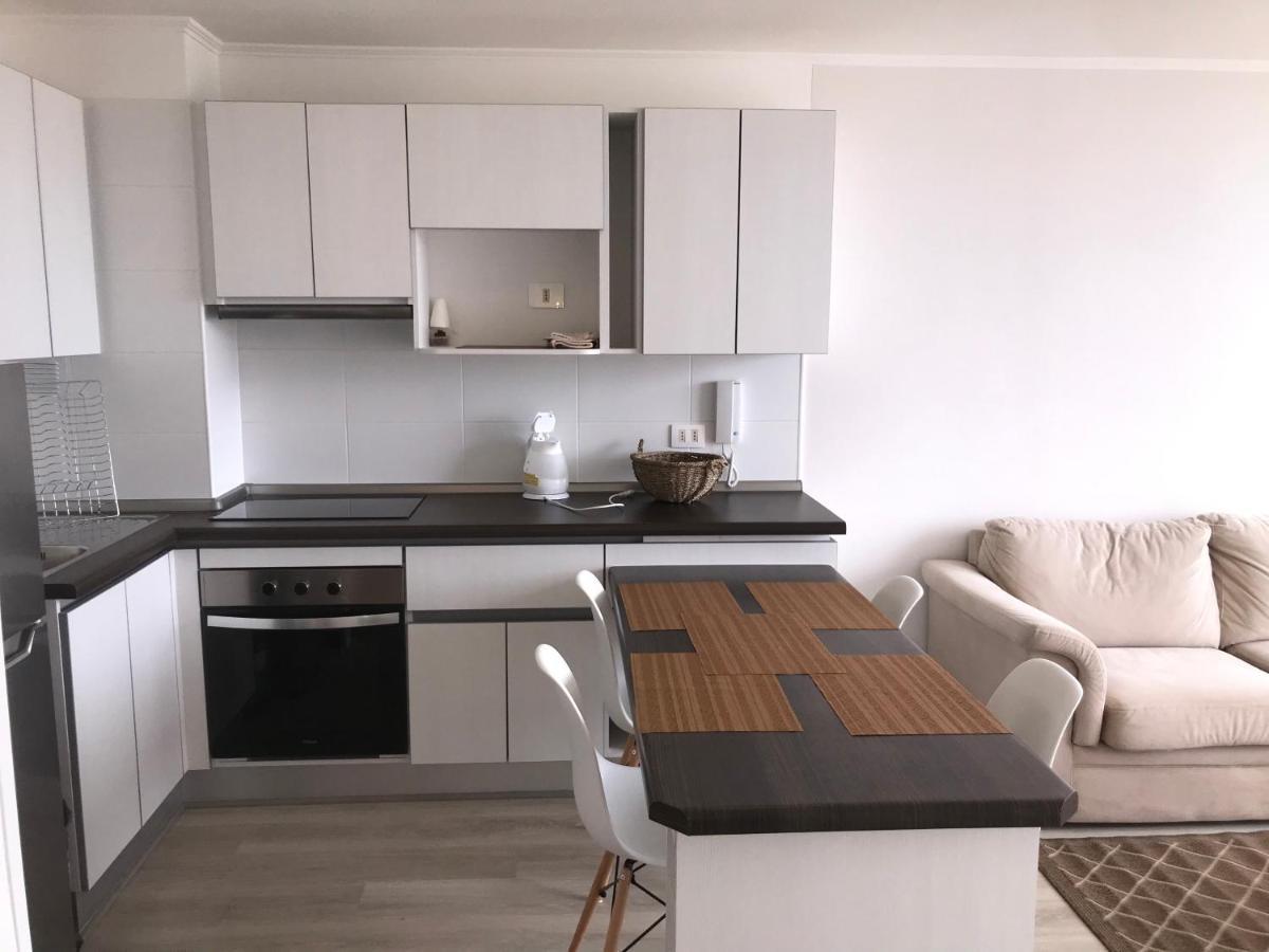 Apartamento Departamento Pacifico 2800-reserva Minima De 3 Dias *